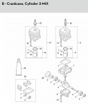 Stihl FS 55 2-MIX Brushcutters Spare Parts